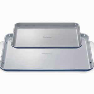 Baking Sheet Duo Non-Toxic Ceramic Coating Navy