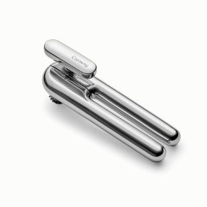 Stainless Steel Can Opener Easy-to-Use