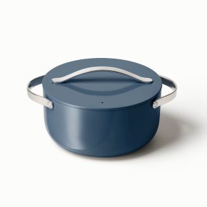 Ceramic Dutch Oven Best Non-Toxic Dutch Oven Navy