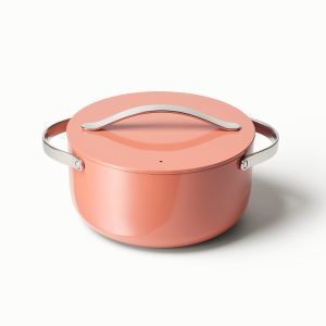 Ceramic Dutch Oven Best Non-Toxic Dutch Oven Perracotta
