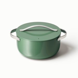 Ceramic Dutch Oven Best Non-Toxic Dutch Oven Sage