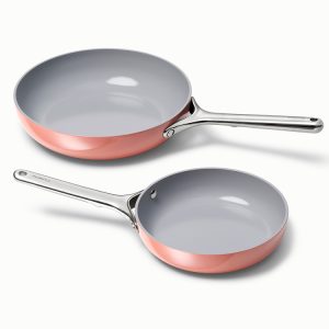 Ceramic Fry Pan Non-Toxic & Non-Stick Frying Pan Perracotta