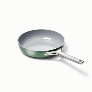 Mini Fry Pan Non-Toxic Surface Ceramic Non-Stick Sage