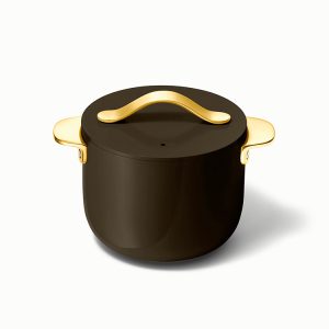 Petite Cooker 2-Quart Small Cooker Black