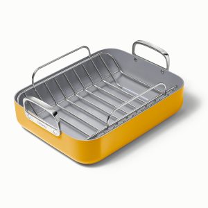 Roasting Pan With Rack Roasting Pan Nonstick Roasting Pan Marigold