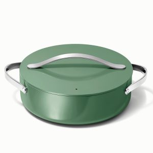 Rondeau Pan Non-Stick & Non-Toxic Sage