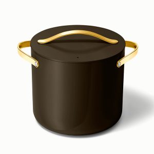 Stock Pot 12 Quart Soup & Stock Pot Black