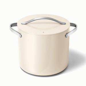 Stock Pot 12 Quart Soup & Stock Pot Cream