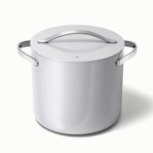 Stock Pot 12 Quart Soup & Stock Pot Gray