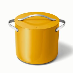 Stock Pot 12 Quart Soup & Stock Pot Marigold