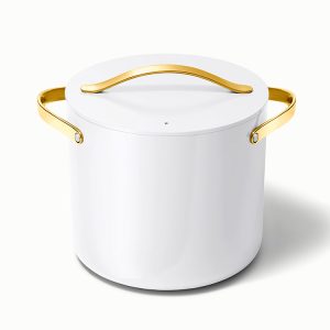 Stock Pot 12 Quart Soup & Stock Pot White