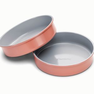 Circle Pan Duo Ceramic Non-Stick & Non-Toxic Perracotta