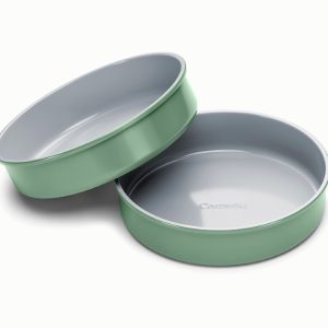 Circle Pan Duo Ceramic Non-Stick & Non-Toxic Sage