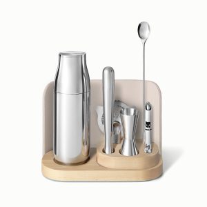 Bar Set Complete Barware and Mixology Set