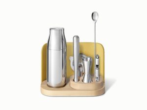 Bar Set Complete Barware and Mixology Set Lemon Drop