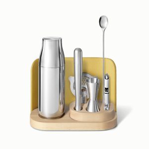 Bar Set Complete Barware and Mixology Set Lemon Drop
