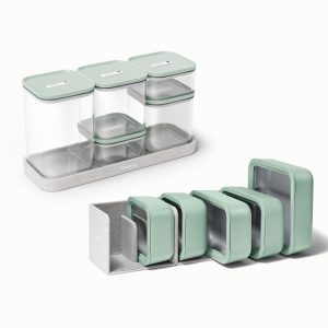 Complete Food Organization Bundle Non-Toxic & BPA-Free Mist