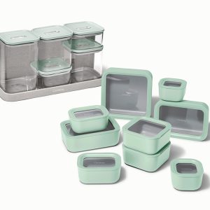 Complete Kitchen Organization Bundle Non-Toxic & BPA-Free Mist
