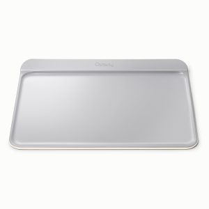 Cookie Sheet 18x13” Non-Stick Ceramic Baking Sheet Cream