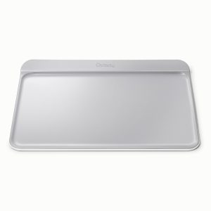 Cookie Sheet 18x13” Non-Stick Ceramic Baking Sheet White