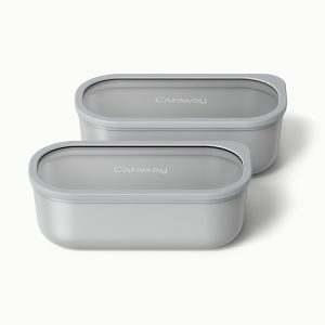 Dash Container Set of 2 Small Sauce Storage Container BPA-Free