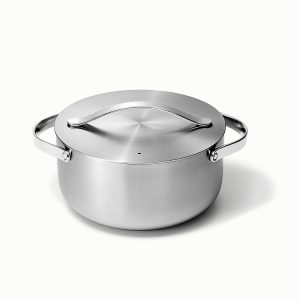 Stainless Steel Dutch Oven With Lid