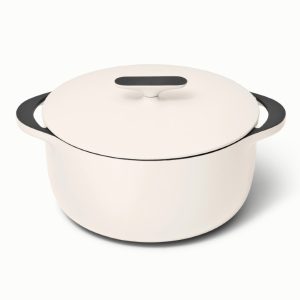 6.5 qt Enameled Cast Iron Dutch Oven