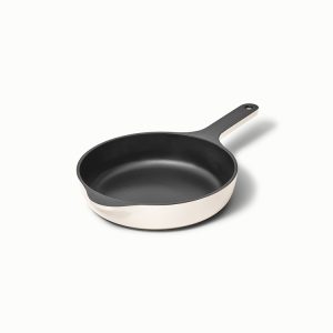 8” Enameled Cast Iron Mini Skillet