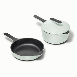 Enameled Cast Iron Mini Duo Light Mist