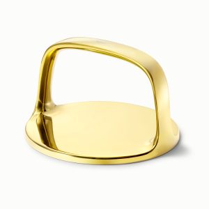 Grill Press Gold