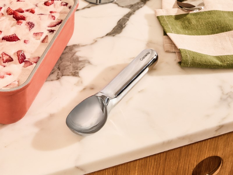 Best Ice Cream Scoop Stainless Steel Scoop - Image 3