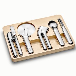 Kitchen Gadget Set Stainless Steel Kitchen Tools