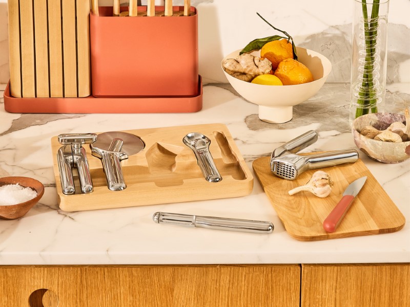 Kitchen Gadget Set Stainless Steel Kitchen Tools - Image 4