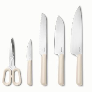 Non Toxic Knife Sets and Knives Cream