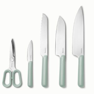 Non Toxic Knife Sets and Knives Mist