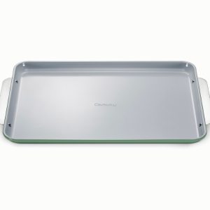 Large Baking Sheet Best Non-Stick & Non-Toxic Sheet Pan Sage