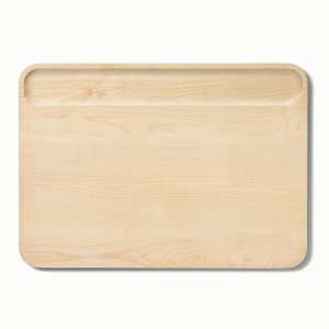 Large Cutting Board Wooden Cutting Board Plastic Free
