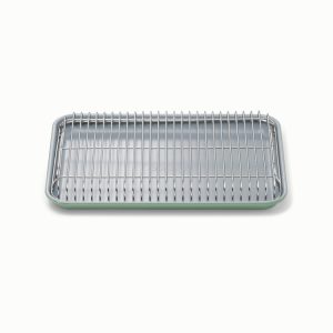 Small Baking & Cooling Duo Non-Stick & Non-Toxic Pan Sage