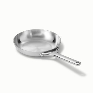 Stainless Steel Small Fry Pan