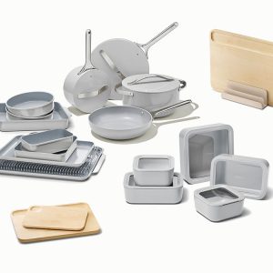Clean Start Bundle Gray