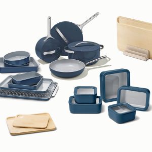 Clean Start Bundle Navy