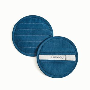 Pot Holders Your Go-To Kitchen Helpers Navy