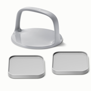 Press & Rest Bundle Gray