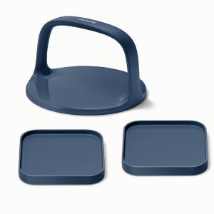 Press & Rest Bundle Navy