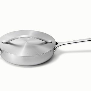 Best Stainless Steel Sauté Pan with Lid