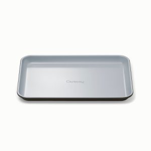 Small Baking Sheet Non-Stick & Non-Toxic Pan Black
