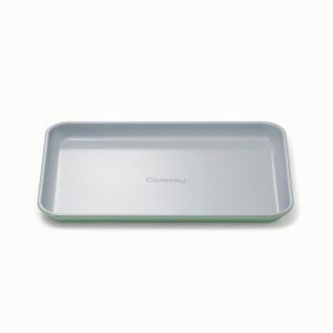 Small Baking Sheet Non-Stick & Non-Toxic Pan Sage