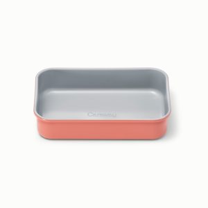 Small Rectangle Pan Ceramic Non-Stick & Non-Toxic Perracotta
