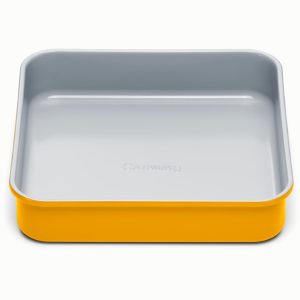 Square Baking Pan Ceramic Non-Stick & Non-Toxic Marigold
