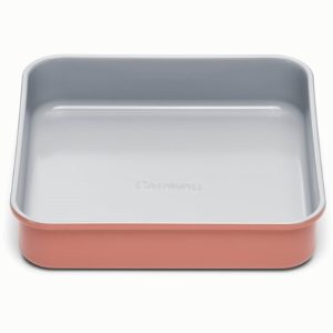 Square Baking Pan Ceramic Non-Stick & Non-Toxic Perracotta